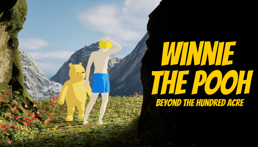 Winnie the Pooh: Beyond the Hundred Acre